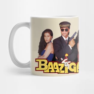 Baazigar Police Mug